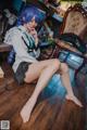 Coser@Sally多啦雪 (Sally Dorasnow): Roxy Mirgurdia (47 photos)