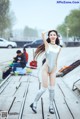 TouTiao 2017-04-11: Model Fan Anni (樊 安妮) (45 photos)